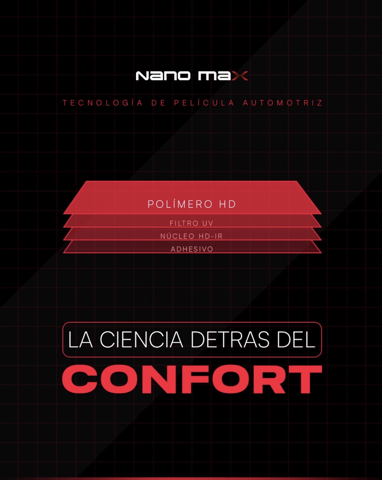 NANOMAX Instagram
